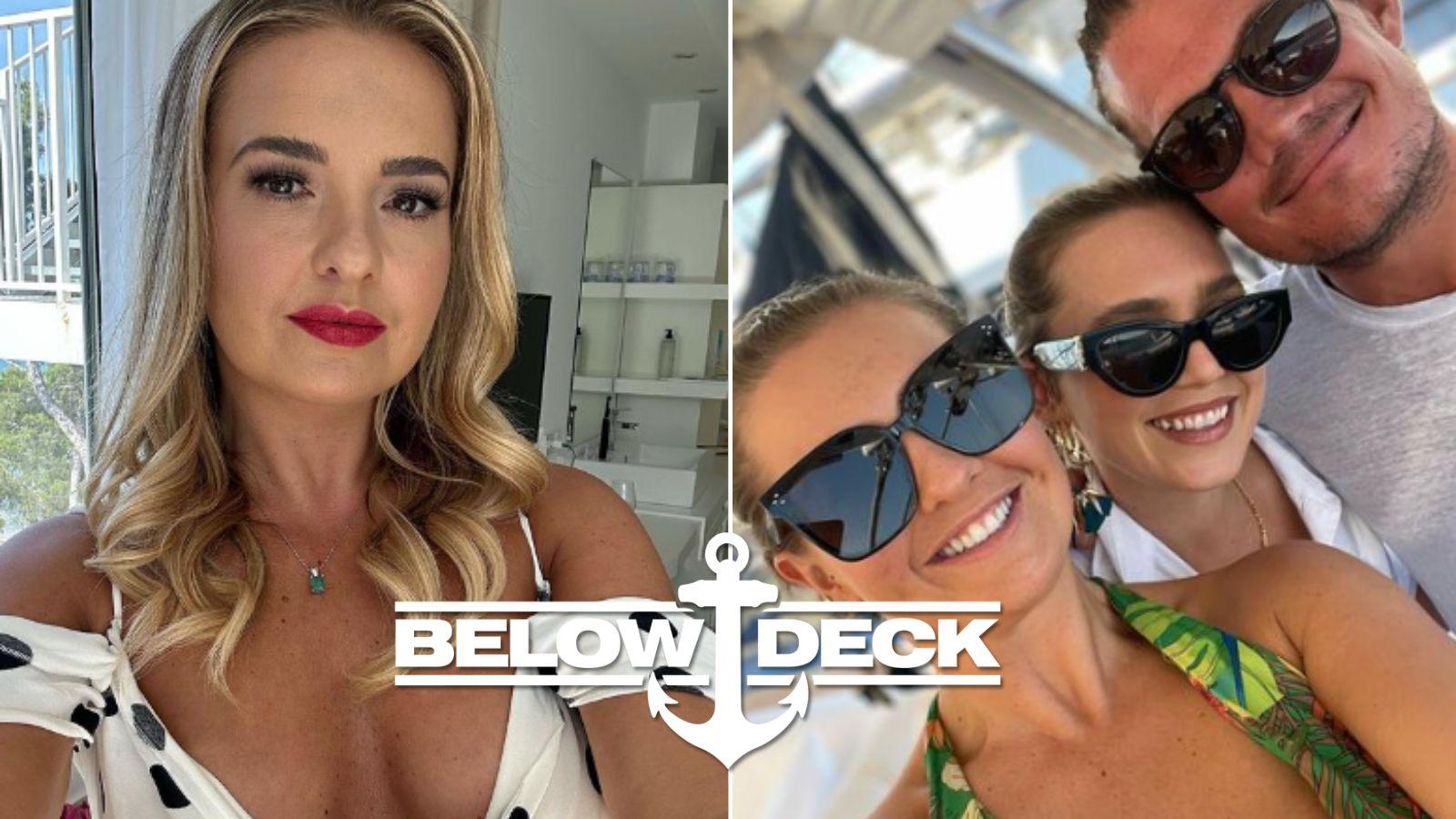 below deck sailing yacht season 4 reunion part 2 recap