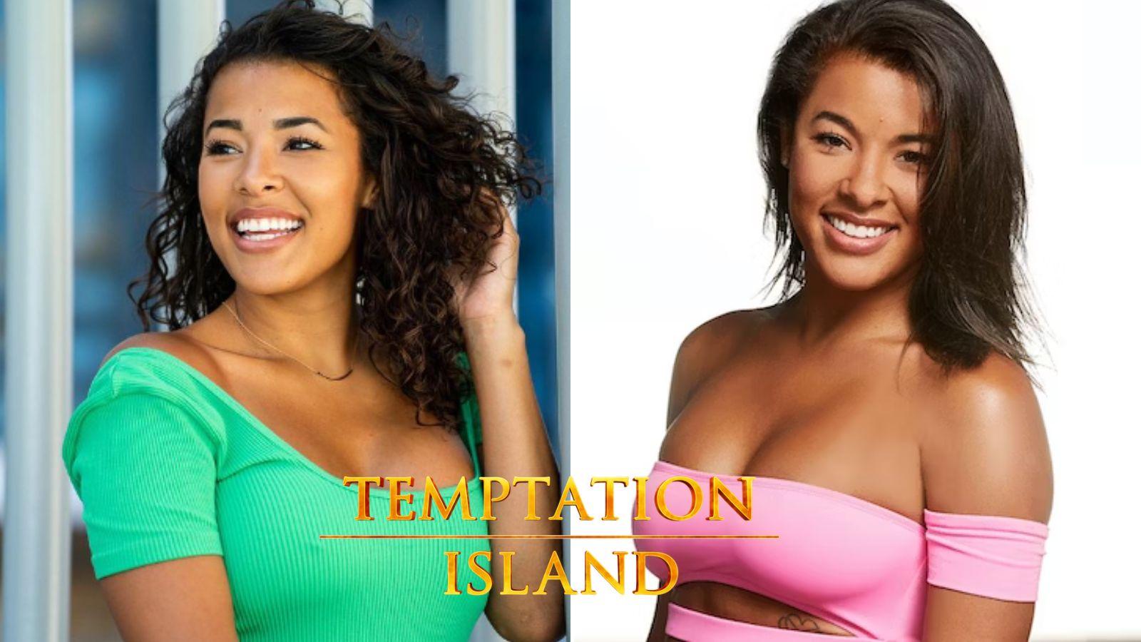 What happened to Morgan Lolar from Temptation Island Season 1? - Dexerto