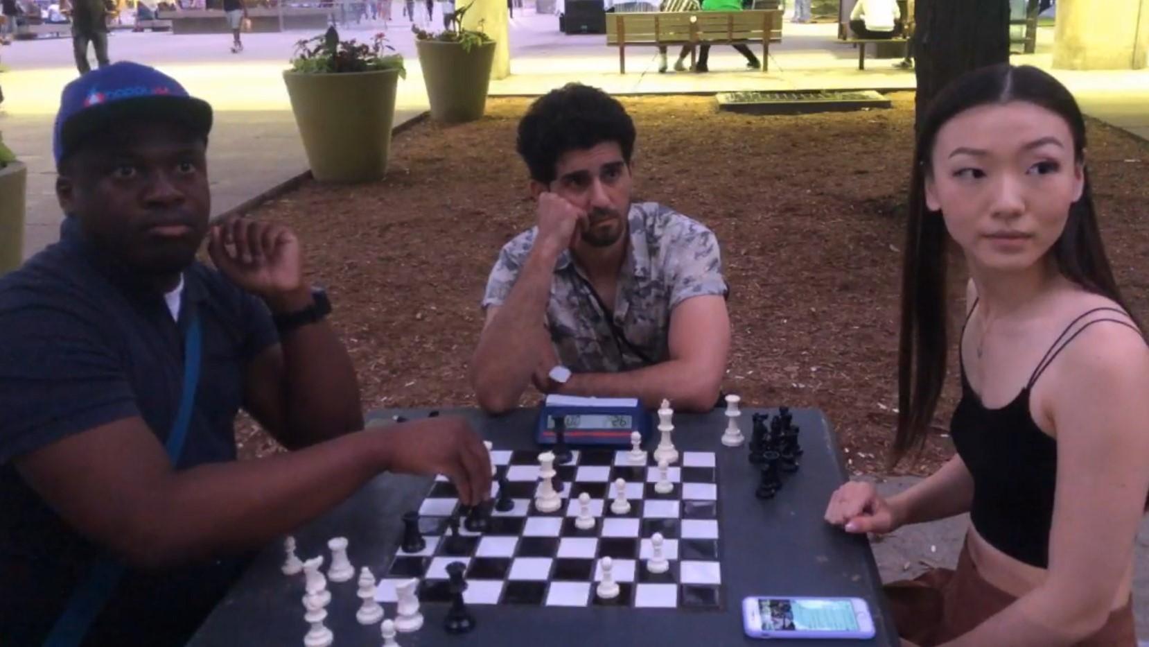The Most Popular Chess Streamer on Twitch