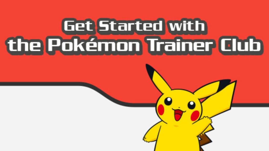 Pokemon trainer club