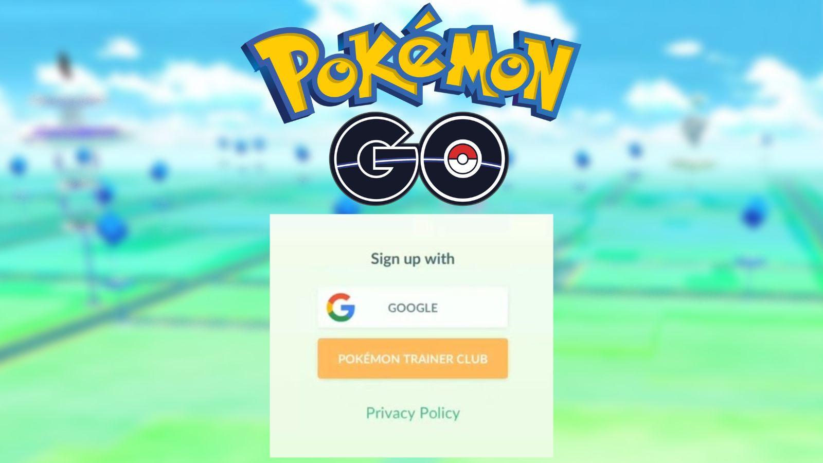 How to log in if Pokemon Go Trainer Club is down - Dexerto