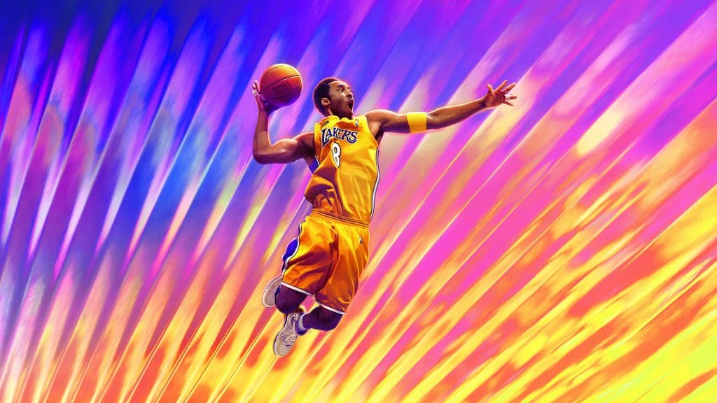 NBA 2K24 artwork