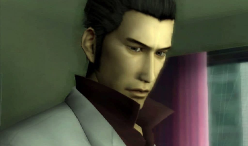 The original 2005 Yakuza is no longer available to purchase