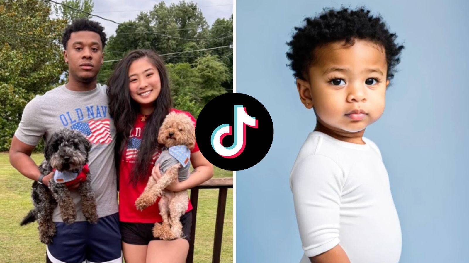 How to get the AI Baby filter going viral on TikTok - Dexerto
