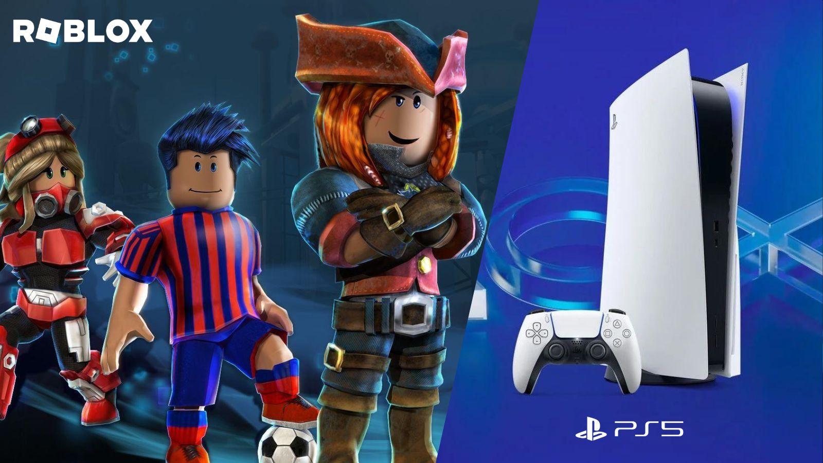 Sony wants Roblox on PlayStation despite “child safety concerns” - Dexerto