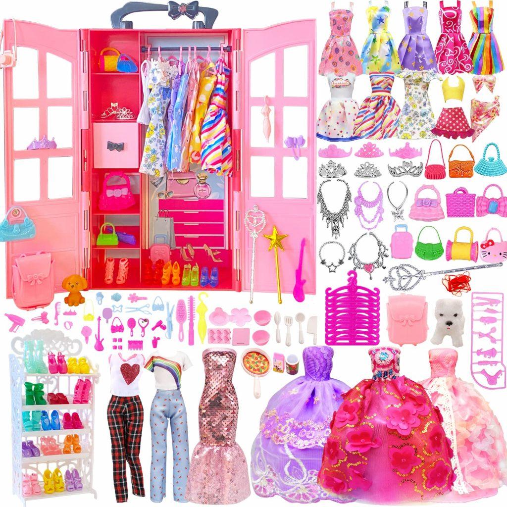 Barbie accessories