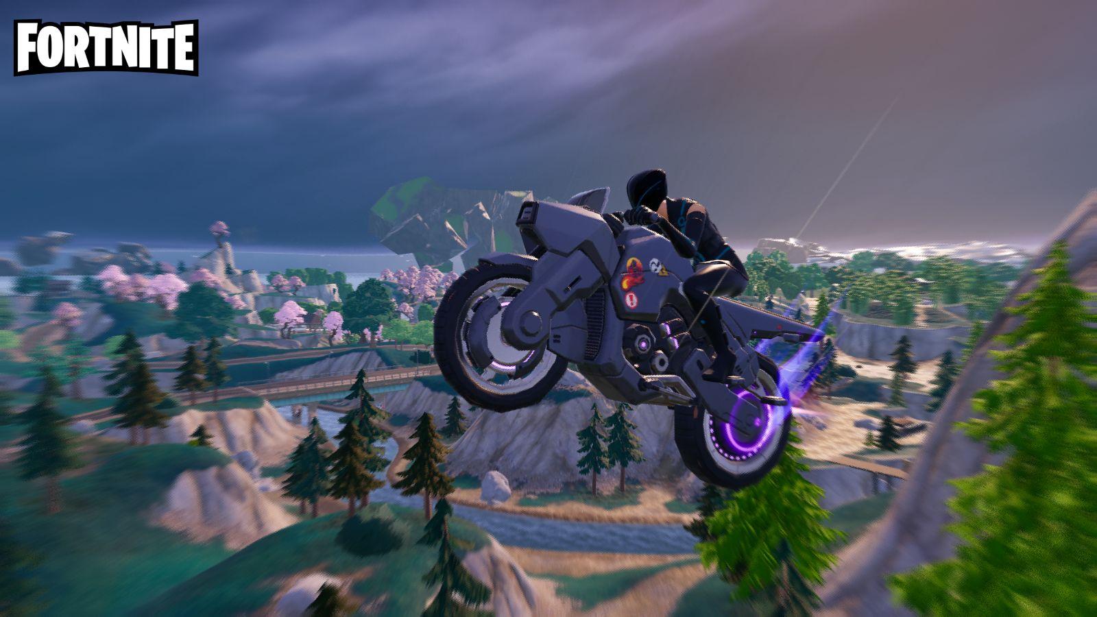 ATVs in Fortnite? 2 Players max and passenger could shoot while riding. :  r/FortNiteBR