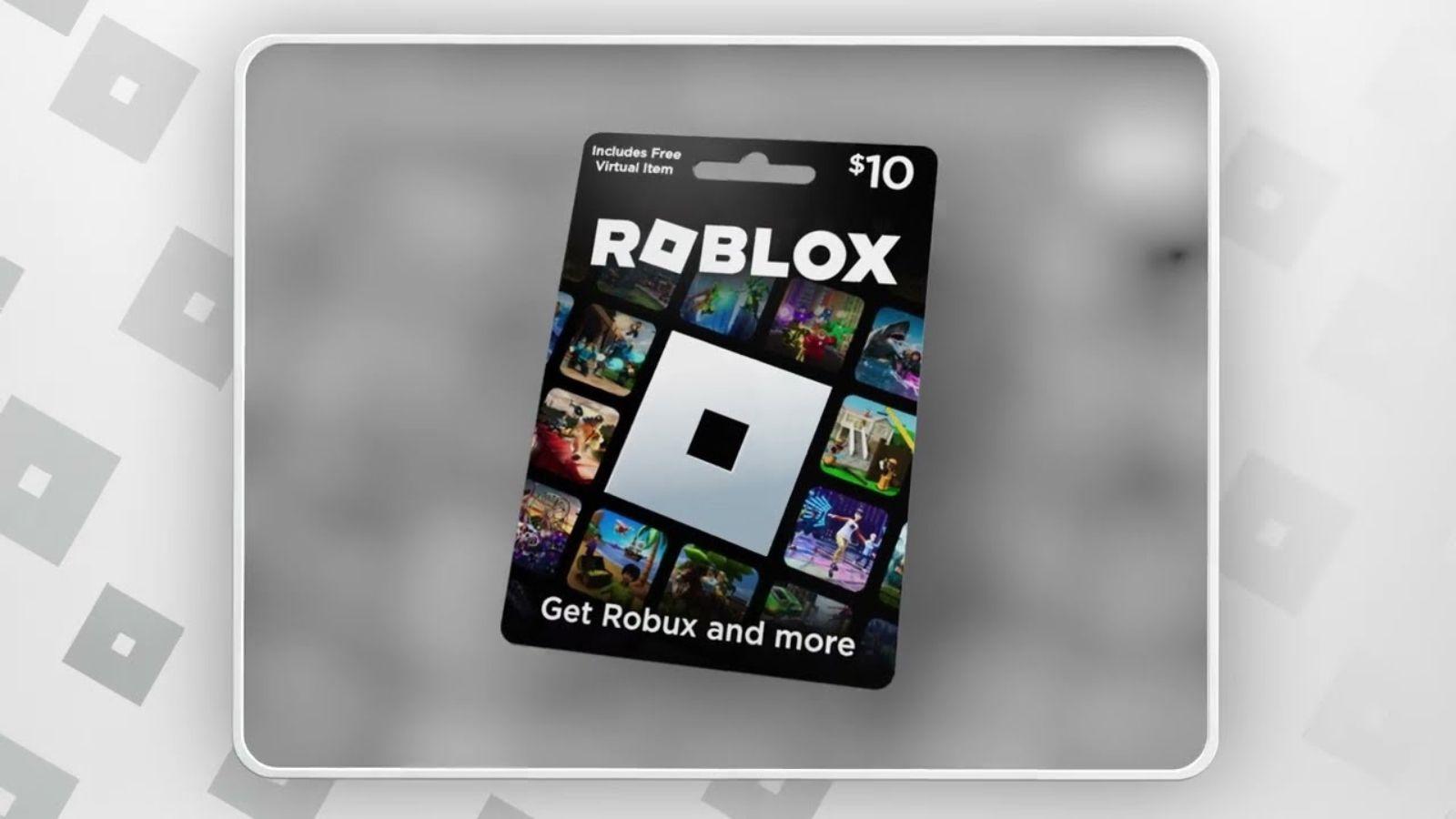 How To Redeem Roblox Gift Cards - Dexerto