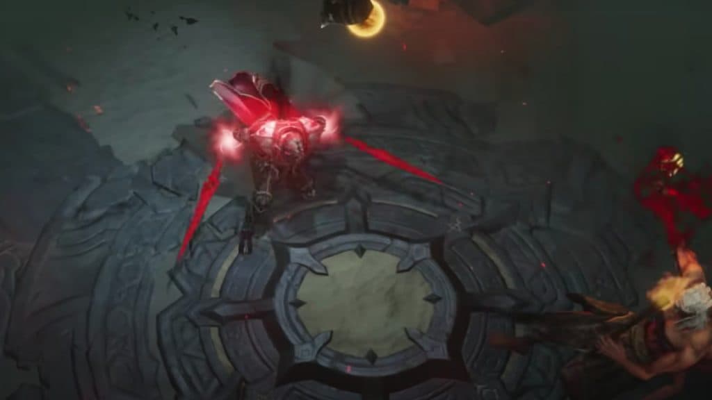 Diablo Immortal: (PvP) Blood Knight Initial Build - Season 15