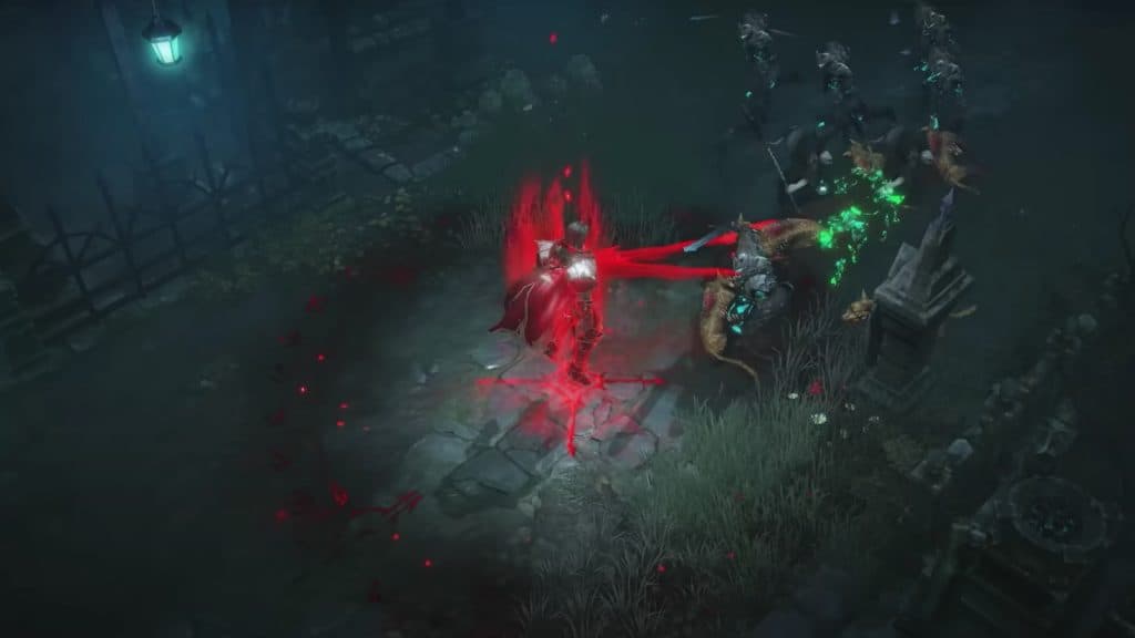 Introducing the Newest Diablo Immortal Class: Blood Knight — Diablo  Immortal — Blizzard News