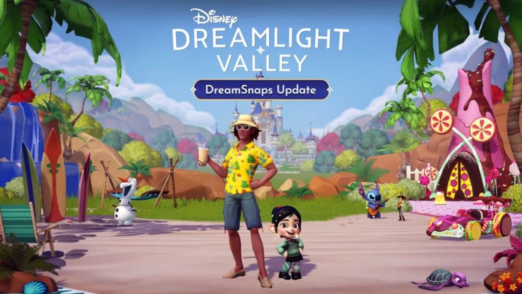 Disney Dreamlight Valley Vanellope