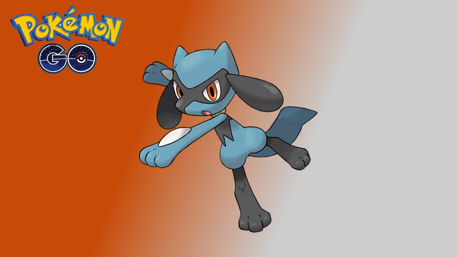 Riolu is the first star of a new Pokémon GO event—Hatch Day!
