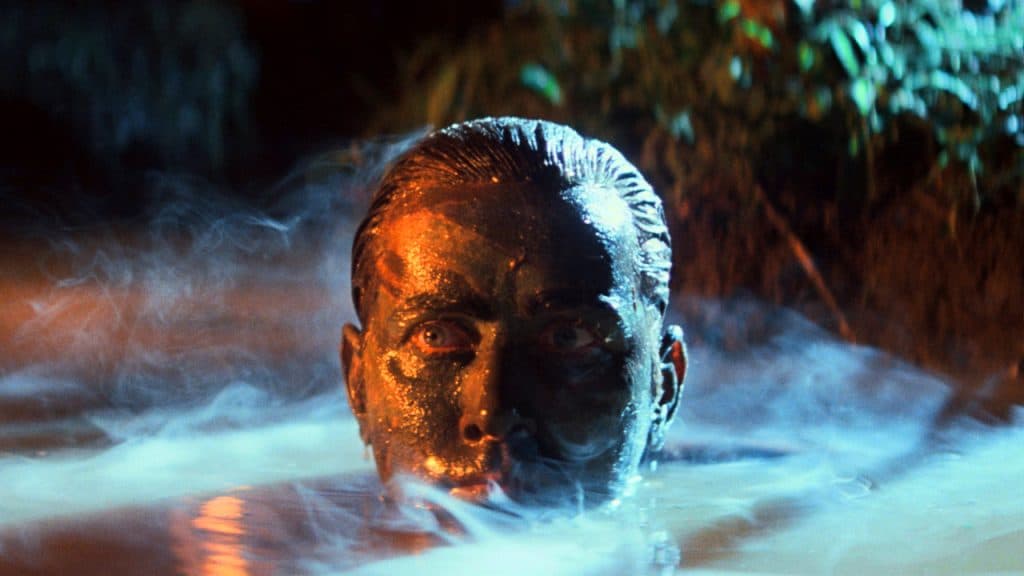A still from Apocalypse Now, one of the best war movies