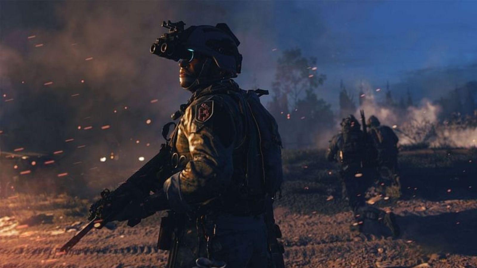 Call of Duty files hint at Modern Warfare 3 live reveal event in Warzone 2