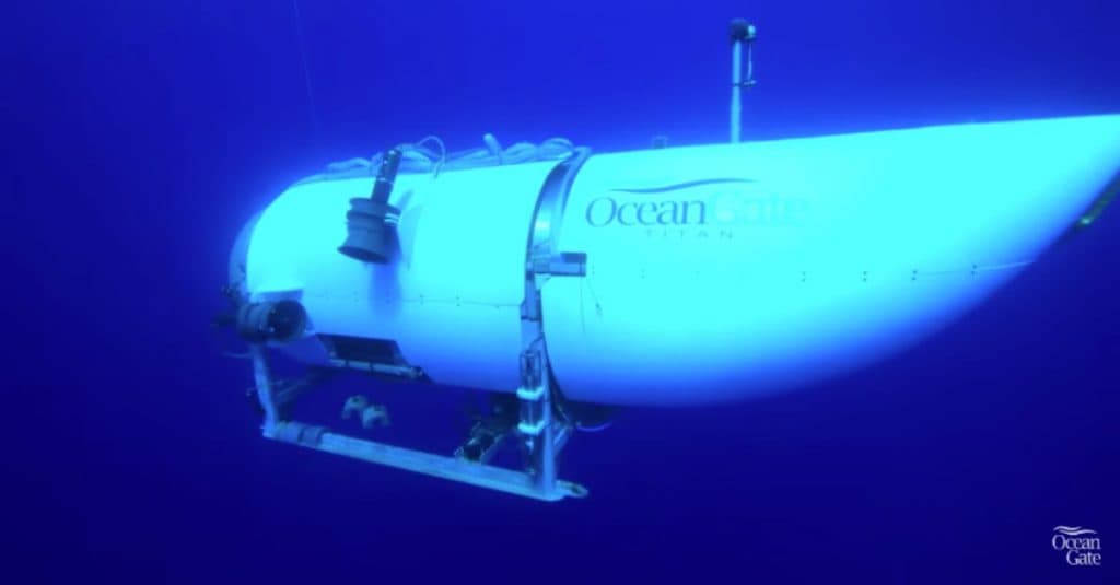 James Cameron mette a tacere le “voci offensive” sul film sommergibile OceanGate