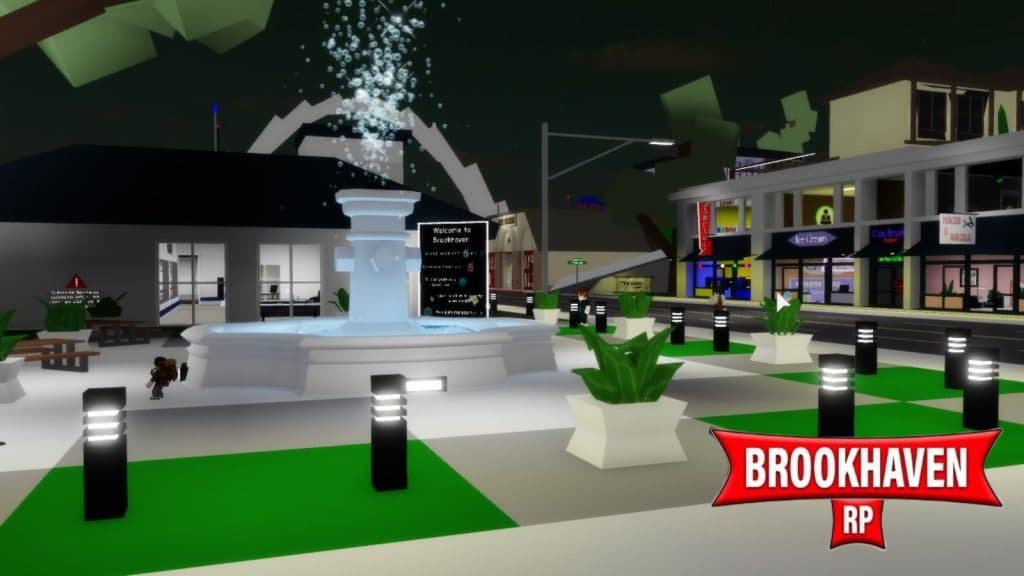 I Moved Into A NEW Brookhaven MANSION.. Brookhaven Roblox Roleplay 