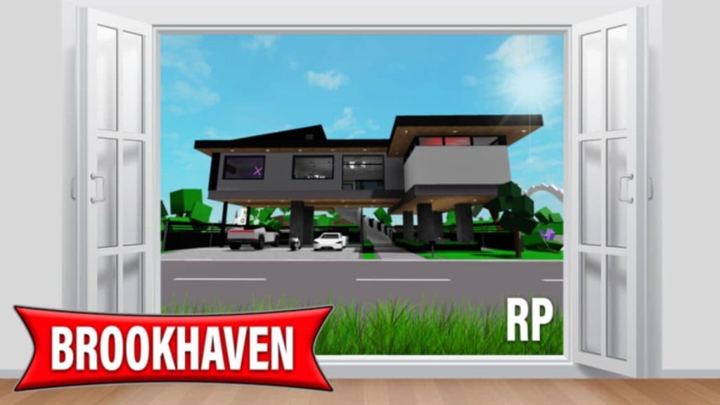 Play Roblox Brookhaven game free online