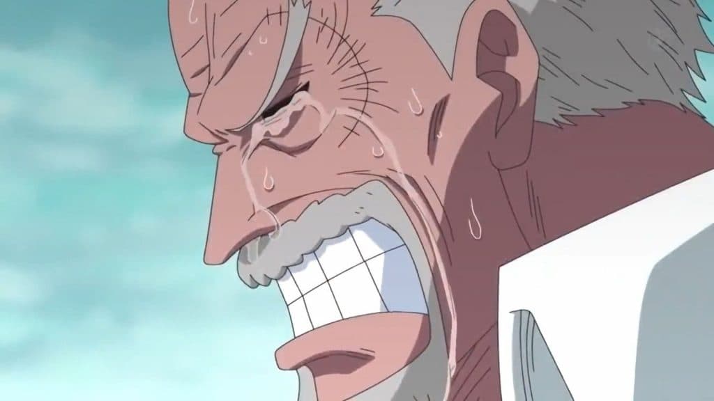One piece chapter 1088 spoilers about Garp's status