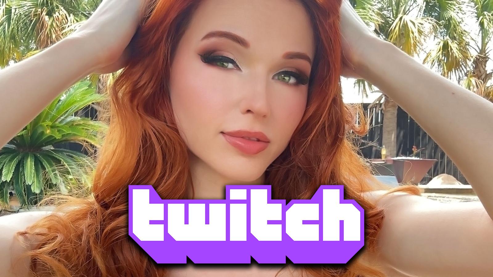 Amouranth banned twitch