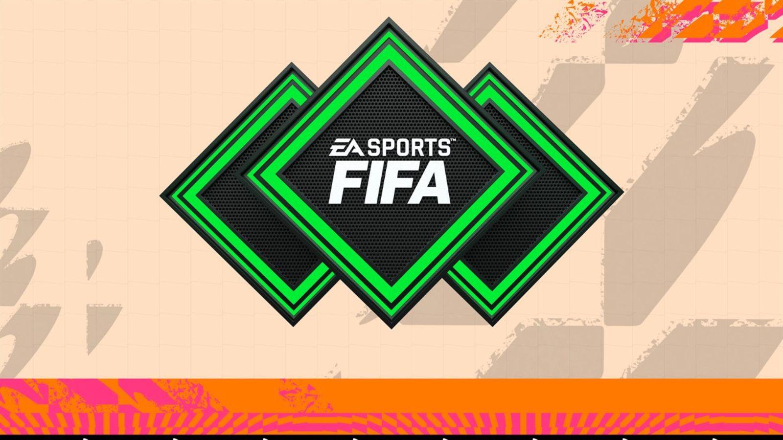 EA Sports FIFA cover art