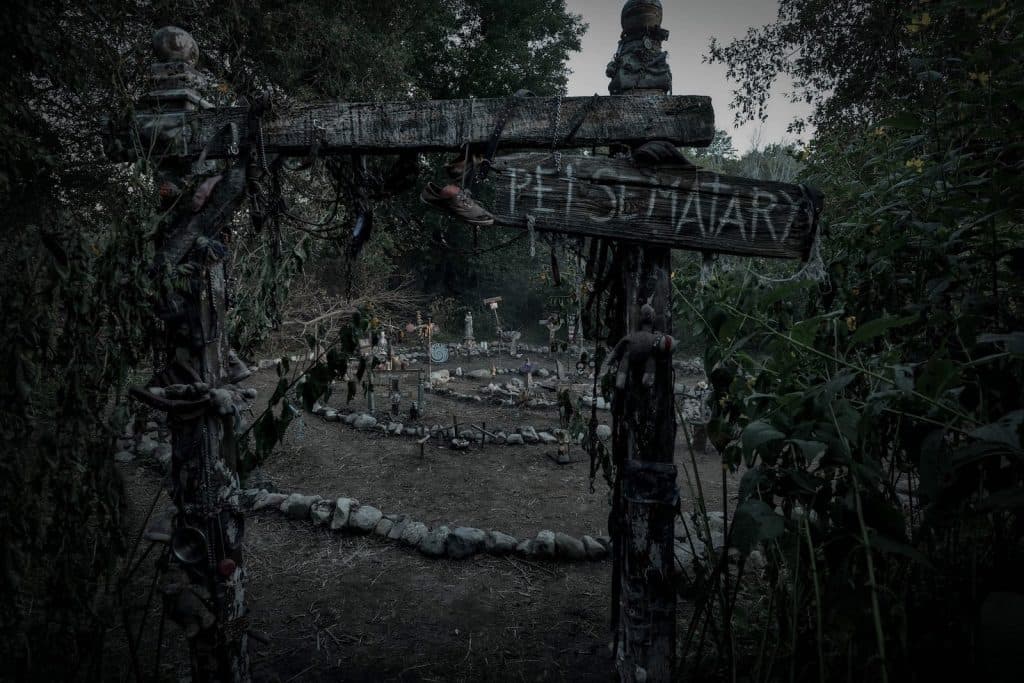 First-look photo of Pet Sematary: Bloodlines