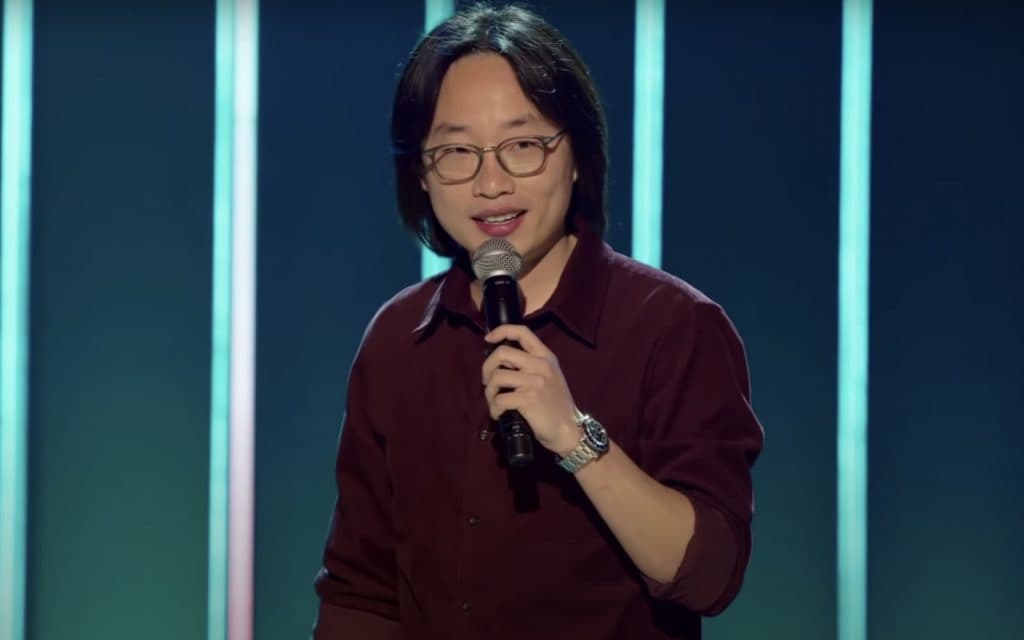 Comedian and actor Jimmy O. Yang