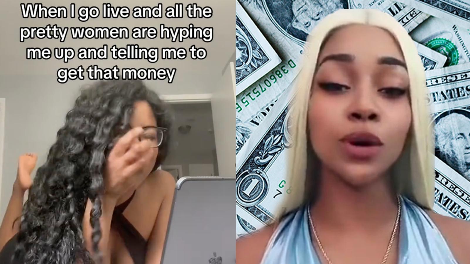 What the 'NPC streaming' TikTok trend spells for the future of gaming and  erotic work