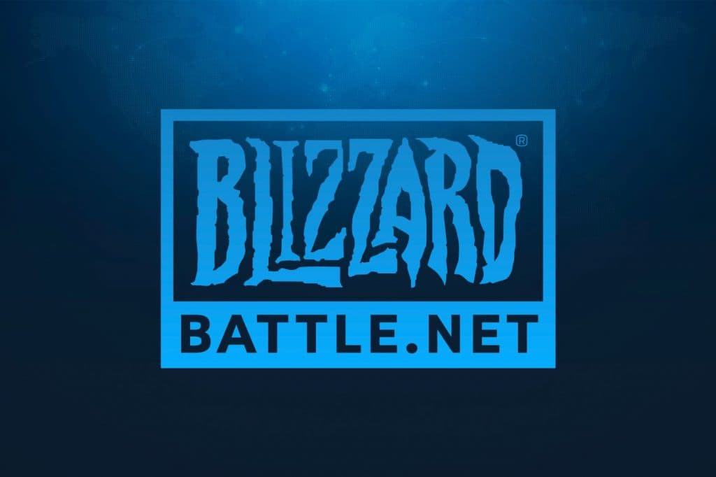 Battle.net PC logo