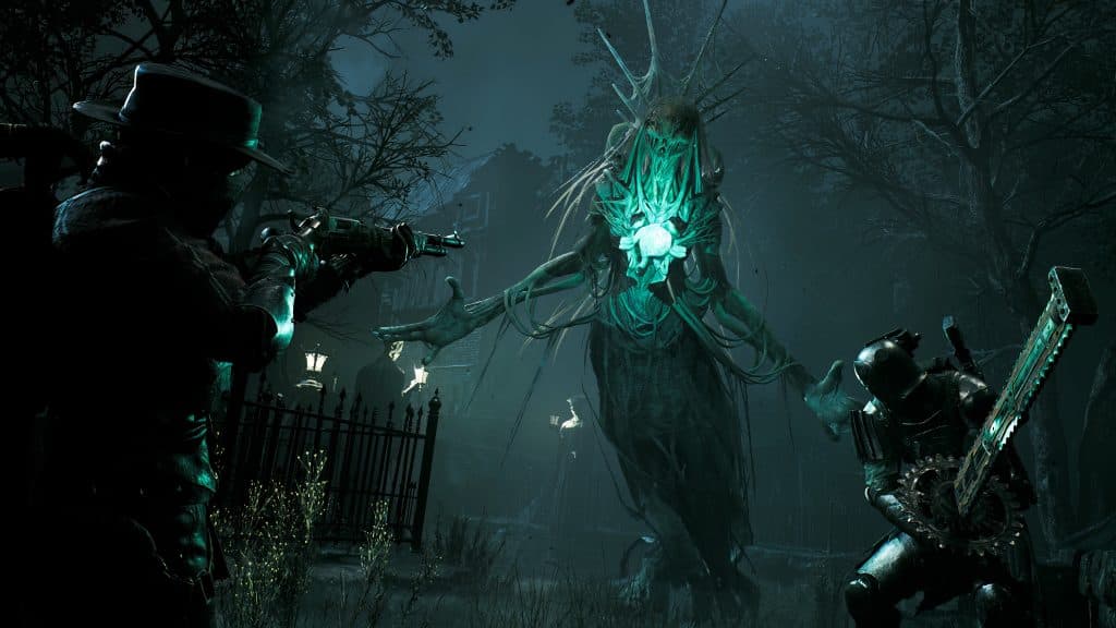 A screenshot of Remnant 2 from Steam