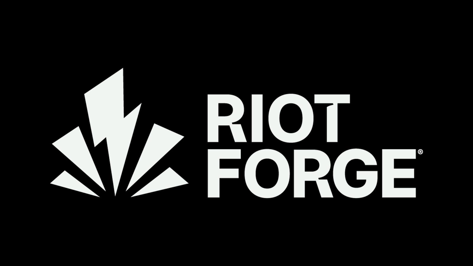 Riot Forge Header
