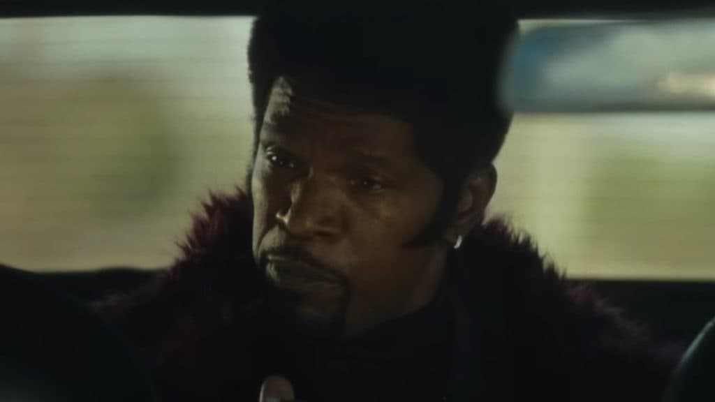 Jamie Foxx as Slick Charles in They Cloned Tyrone