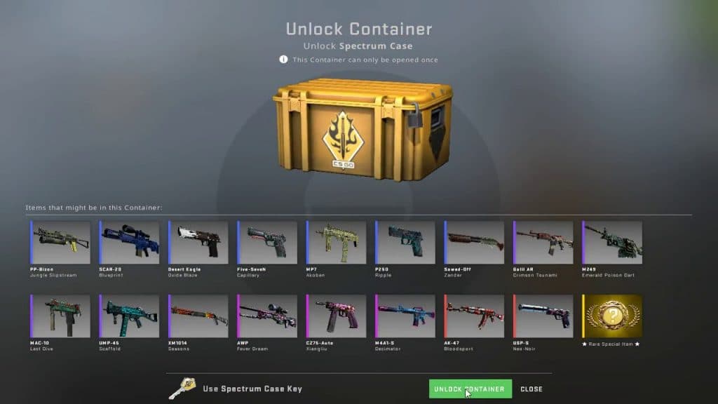 Advarsel Ballade Permanent How to buy CSGO cases: Best cases to open, odds, knives, more - Dexerto