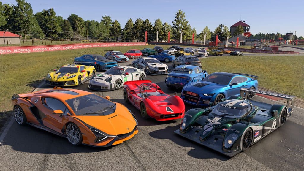 When is Forza Motorsport coming out? Early access, release date, Game Pass,  size and editions - Meristation