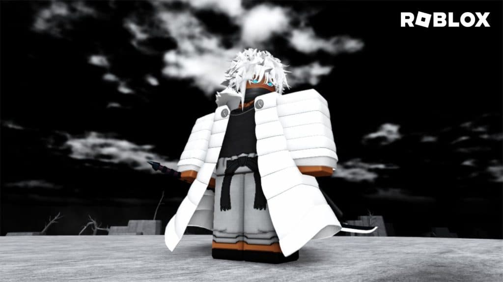 Type Soul Character in Roblox