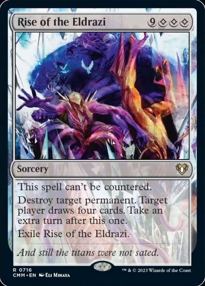 Rise of the Eldrazi  from Magic the Gathering