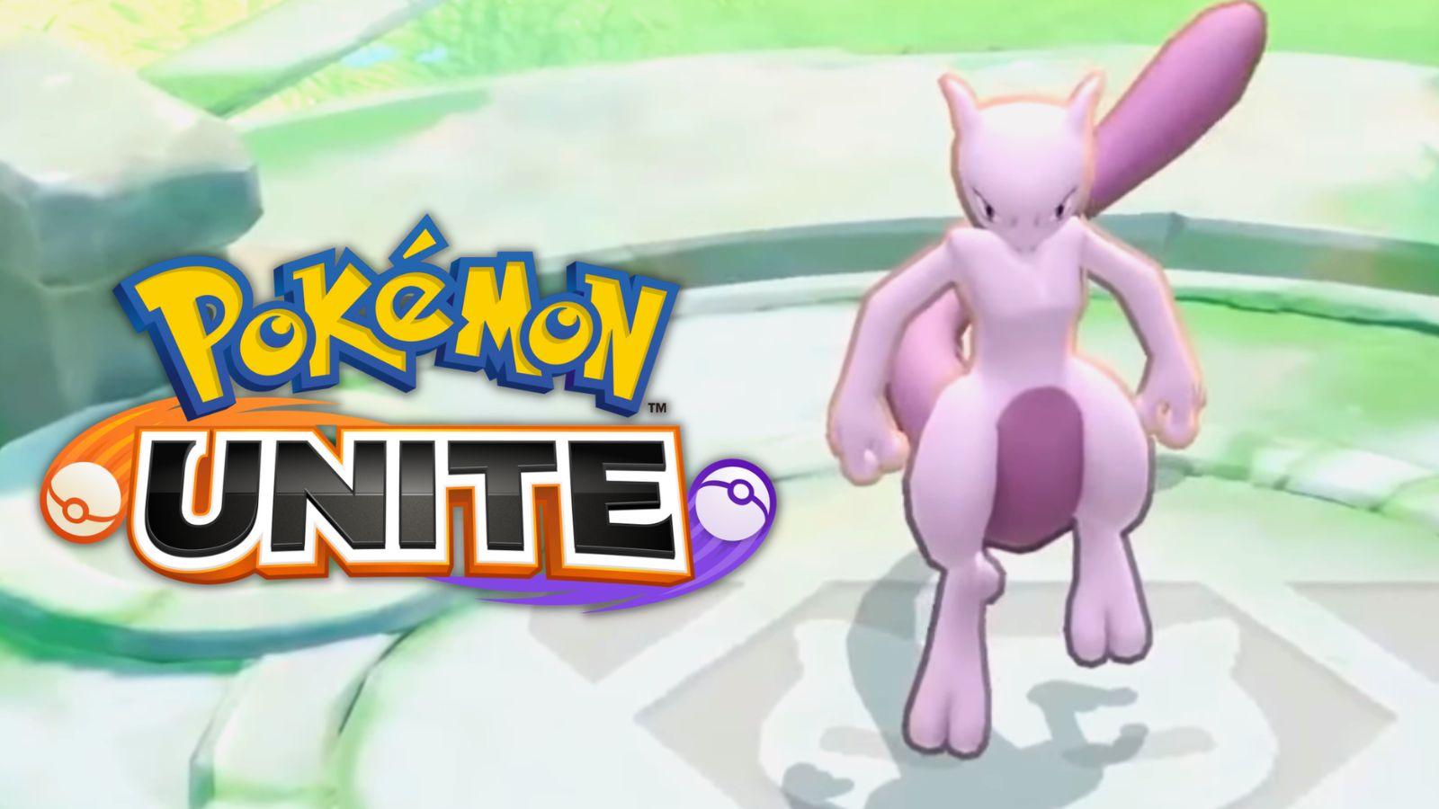 Pokémon Unite - Mewtwo Y