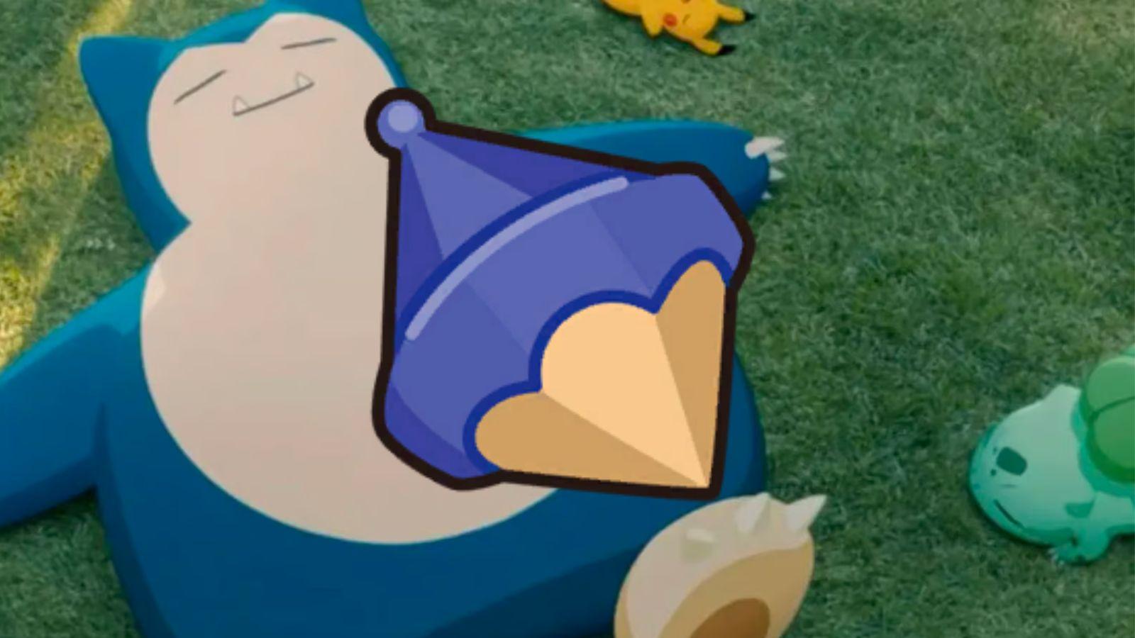 Pokemon Sleep's Chesto Berry