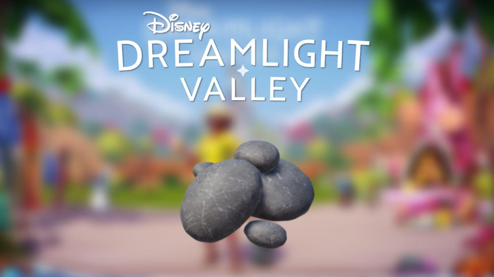 Disney Dreamlight pebbles