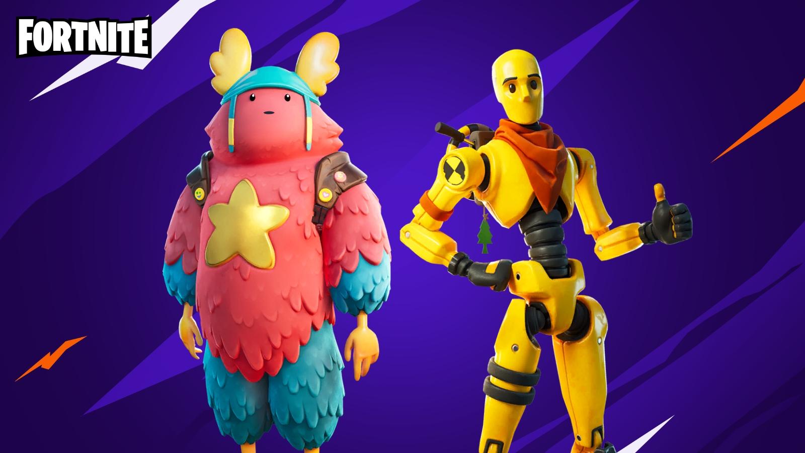 How Many Skins Are There in Fortnite?
