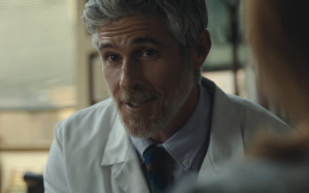 Dave Annable in Special Ops: Lioness