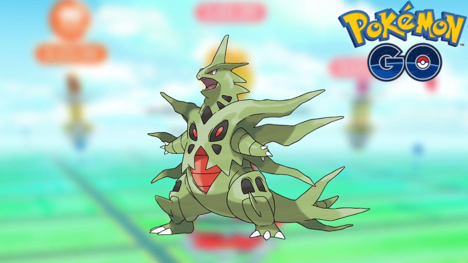 Pokémon Go: Guia Mega Tyranitar Mega Raid – Mundo Apple SJC