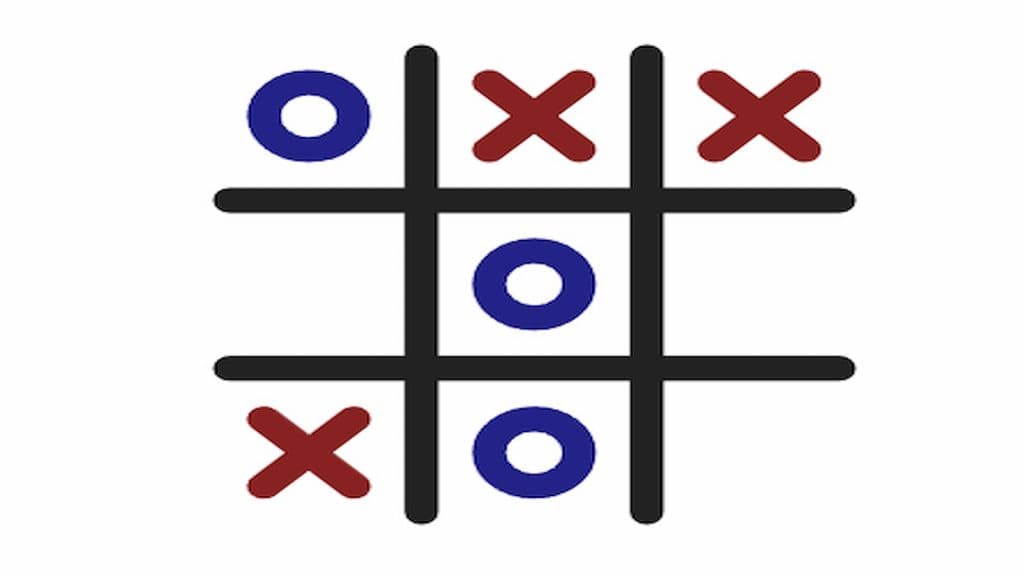 Google tic tac toe impossible difficulty is'nt as impossible as it