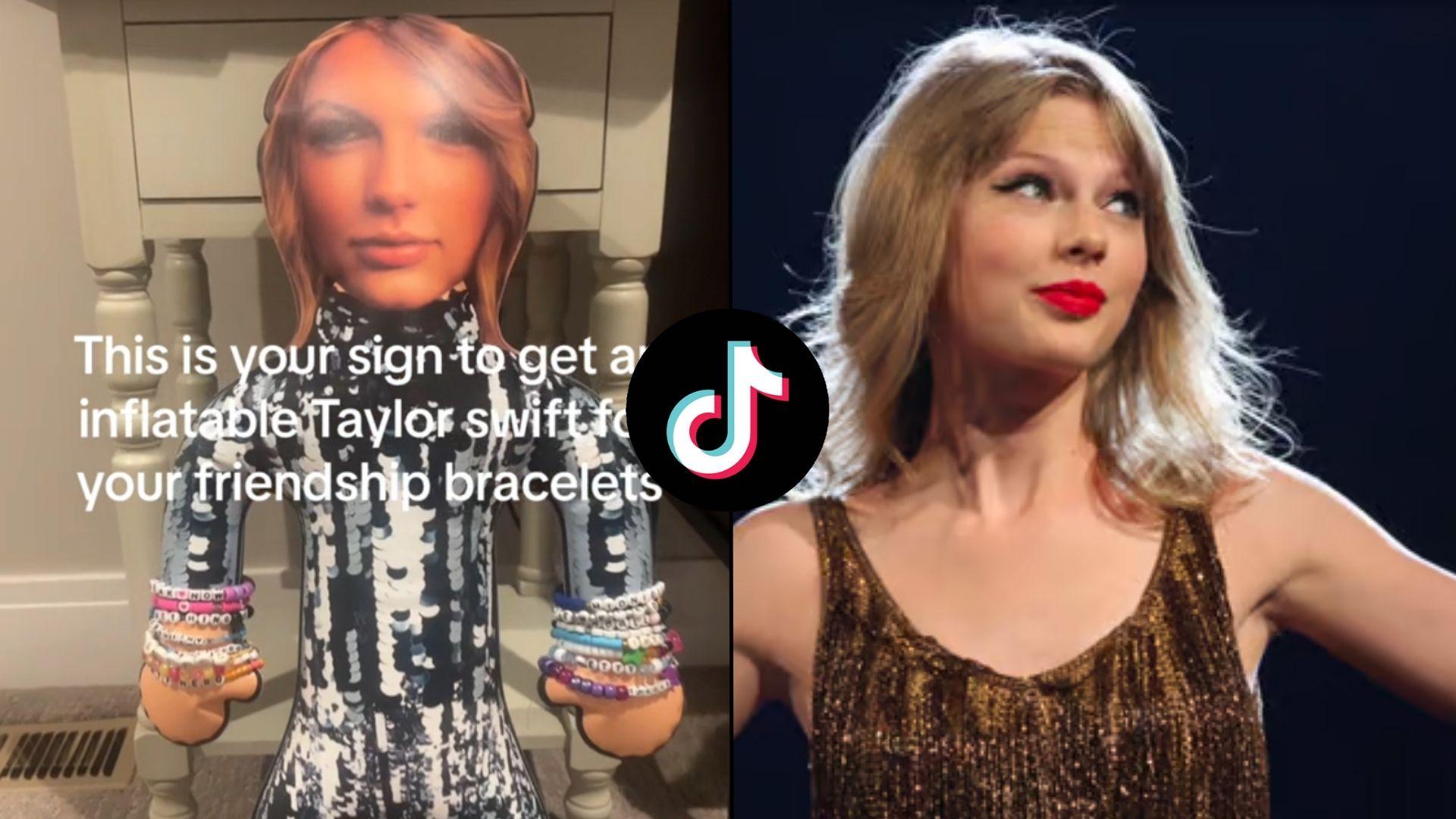 Taylor Swift fans desperate for Swiftie doll from Eras Tour