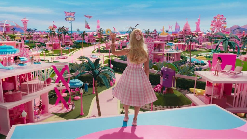 What does Mojo Dojo Casa House mean? Barbie trend sweeps across