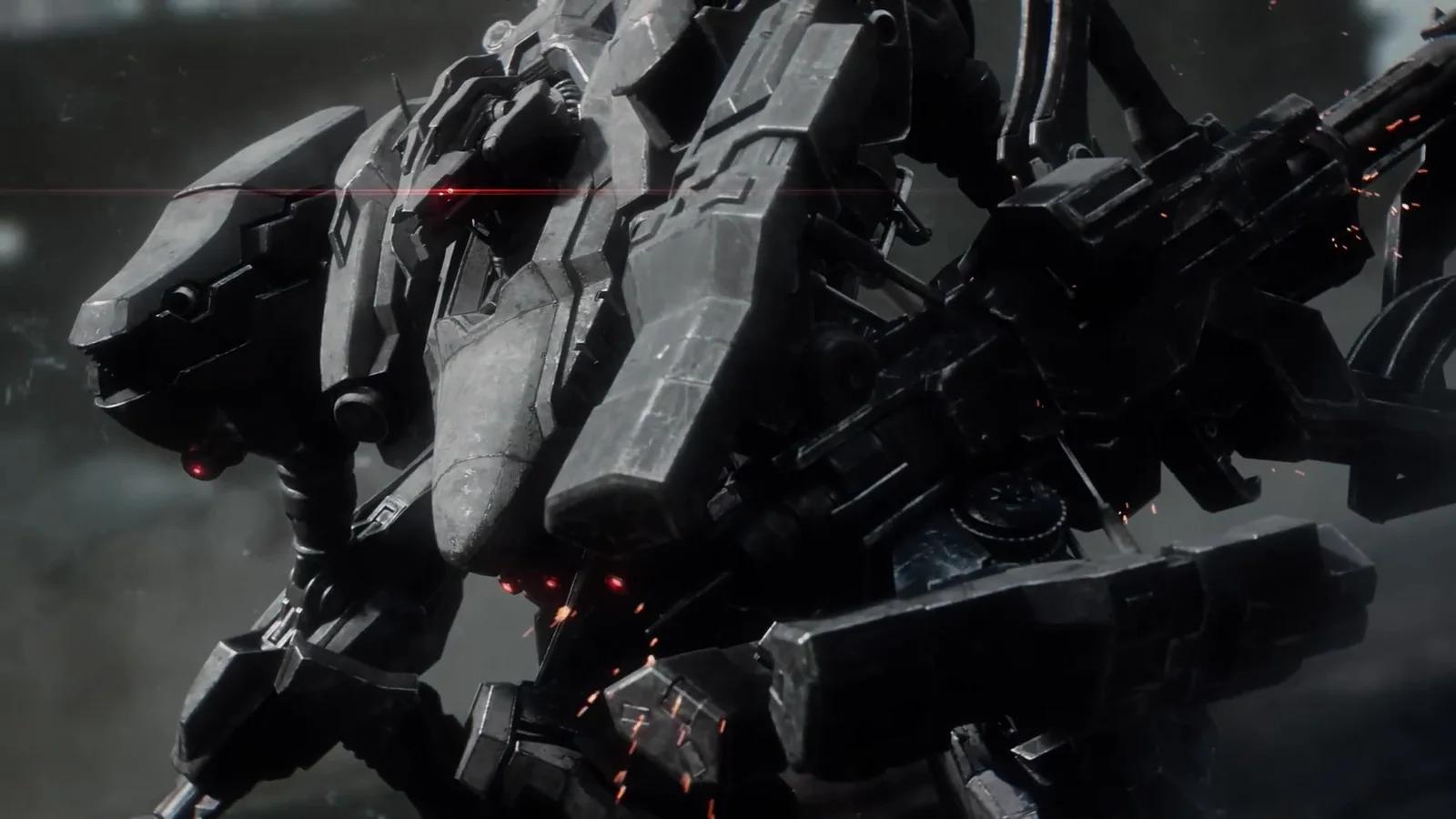 O que é Armored Core, série dos criadores de Elden Ring