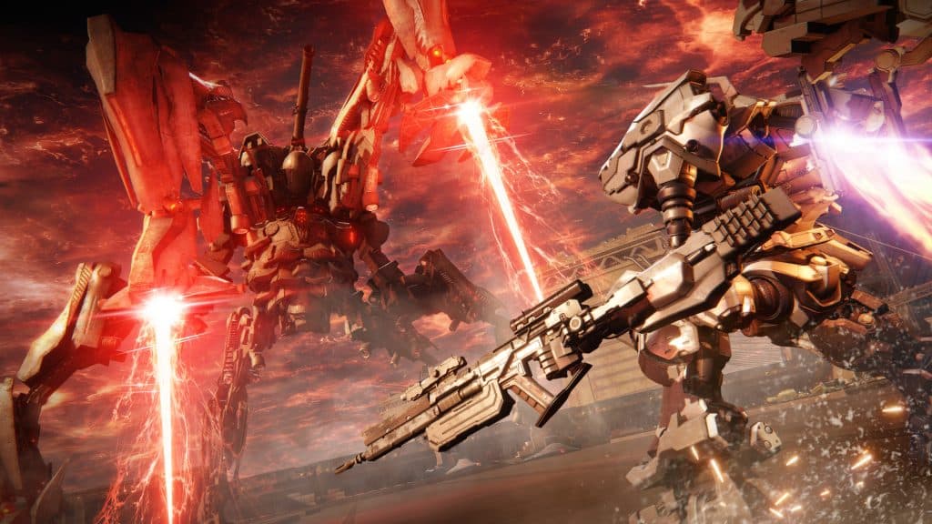 Armored Core 6: Does AC6 have crossplay and cross-platform support