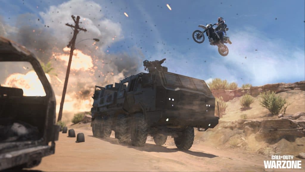 Everything coming in Warzone 2 and Modern Warfare 2 Season 5: Full roadmap  - Dexerto