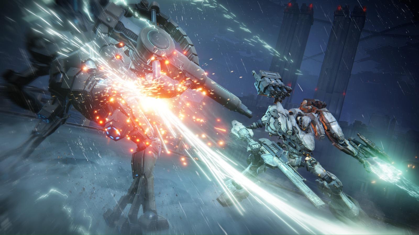 Does ​​​​​​Armored Core VI: Fires Of Rubicon Have Cross-Play