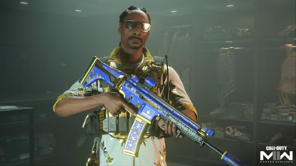 Snoop Dogg Operator