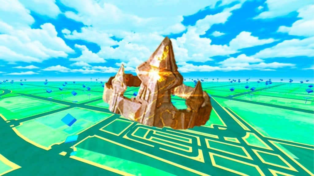 How to get a King's Rock in Pokemon Go
